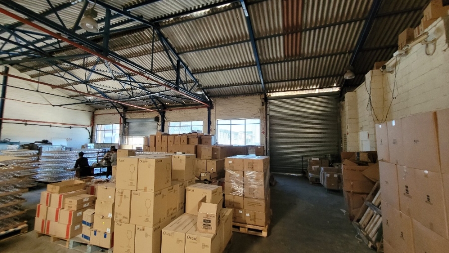 To Let commercial Property for Rent in Paarden Eiland Western Cape